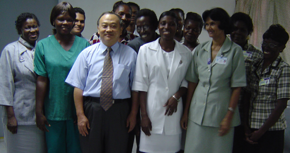 Nurses & Doctor team
